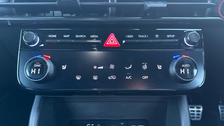 Hyundai TUCSON 1.6T N Line 5dr Petrol Estate